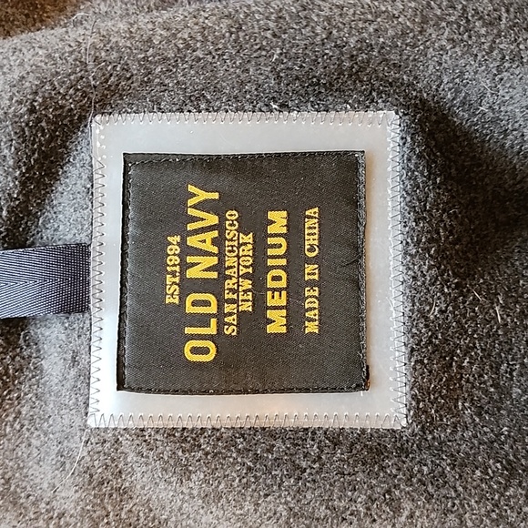 Men's camo puffy jacket - Picture 2 of 4